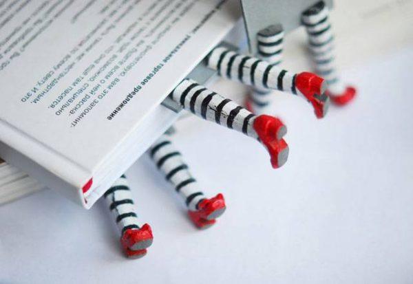 funny bookmark