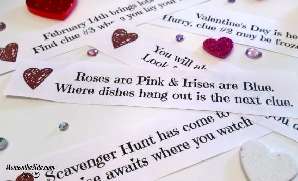 How To Organize A Romantic Scavenger Hunt For Your Loved One