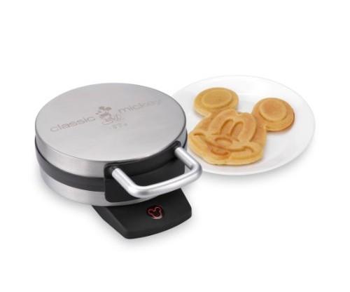 Disney DCM-1 Classic Mickey Waffle Maker
