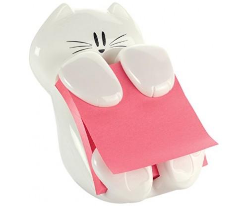 Post-it Pop up Notes Cat Dispense