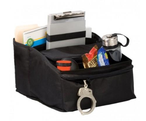 Patrol Car Seat Organizer