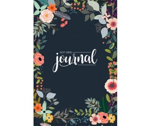 Dot Grid Journal for Planning, Sketching and Drawing