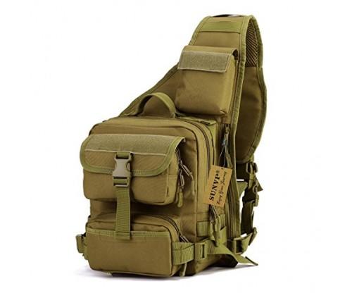 Tactical Duty Gear Bag