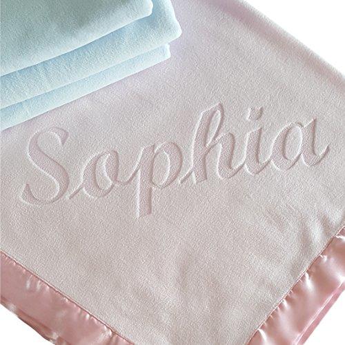 Personalized Baby Blankets: Warmth Guaranteed | ThatSweetGift