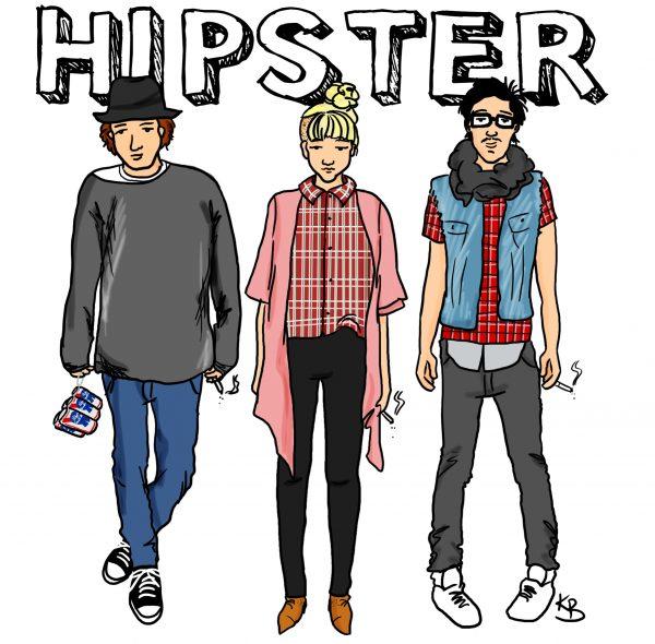HIPSTER PARTY