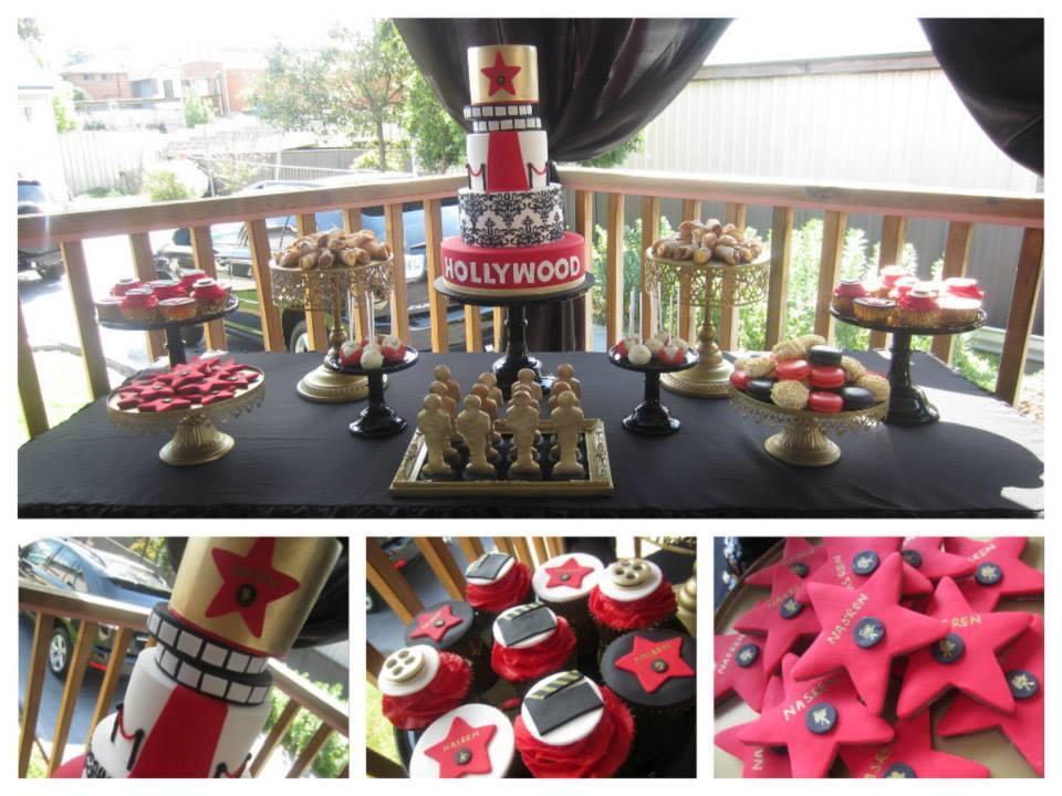hollywood theme party