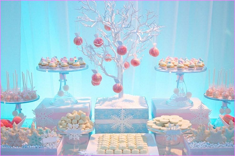 winter wonderland party