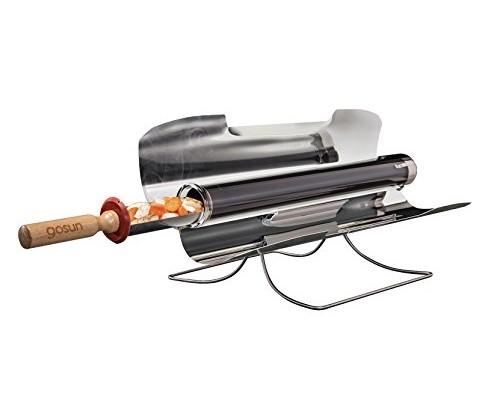 The GoSun: Solar Powered Portable Grill