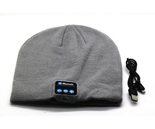 Momoday Bluetooth Music Beanie Hat