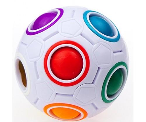 CuberSpeed Rainbow Ball Magic Fidget toy