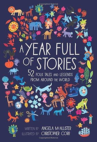 A Year Full of Stories: 52 Classic Stories for Kids | TSG