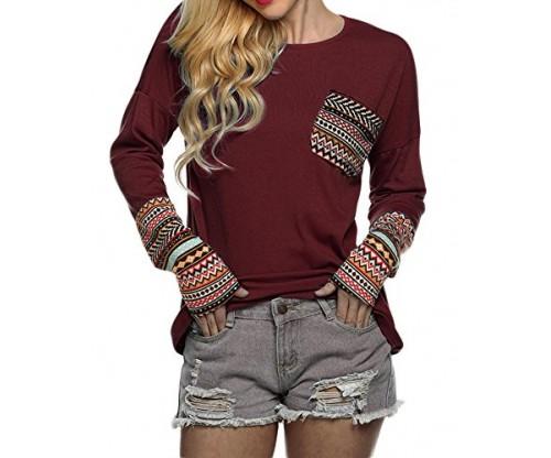 POGTMM Women’s Long Sleeve O-Neck