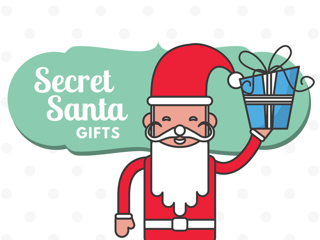 Ways to Host your Next Secret Santa with a Twist! | Thatsweetgift