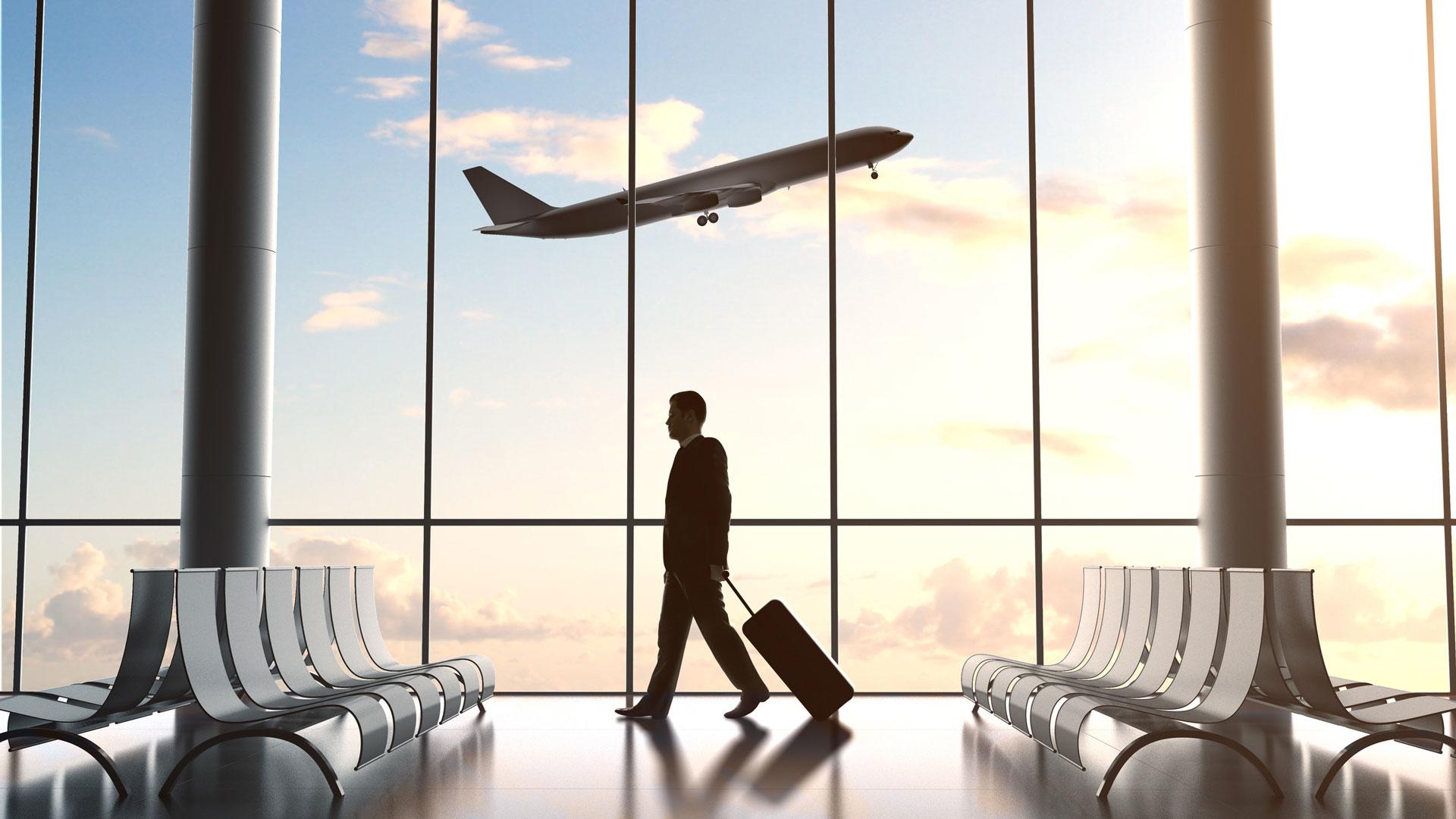 With These Travel Tips You Will Get Through The Airport in A Beat!