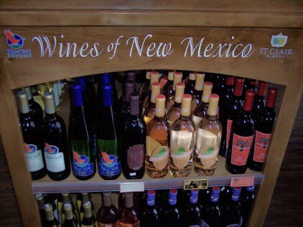 new mexico wines