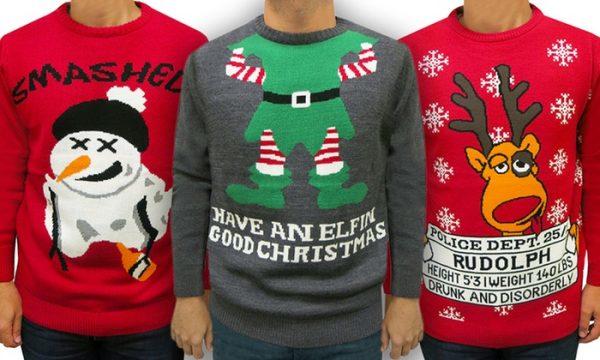 tacky holiday sweatshirts