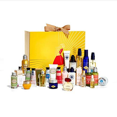 L'Occitane Holiday & Christmas Luxury Advent Calendar ⎮ ThatSweetGift