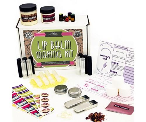 Lip Balm Making Kit by DIY Gift Kits