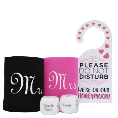 Personalized Bridal Shower Gift Bachelorette Party Not Tonight® Underwear  Bachelorette Gift for Bride 2 Pairs Included 