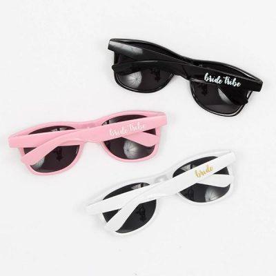 Bride Tribe Sunglasses (8 Piece Set)