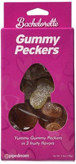 Gummy Peckers