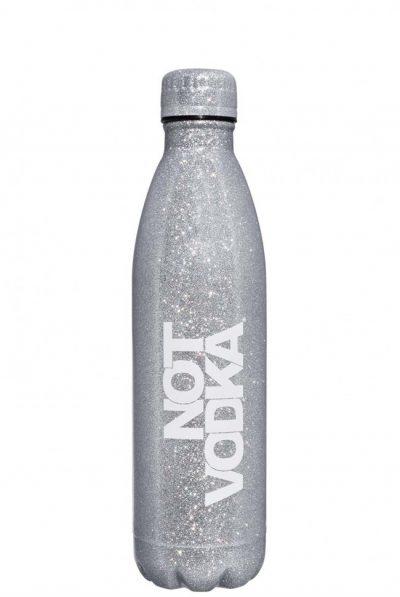 Not Vodka Water Bottle, 25 oz