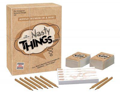 The Game of Nasty THINGS…