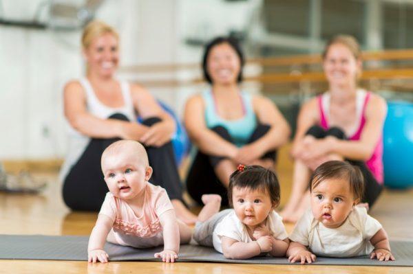 baby fitness