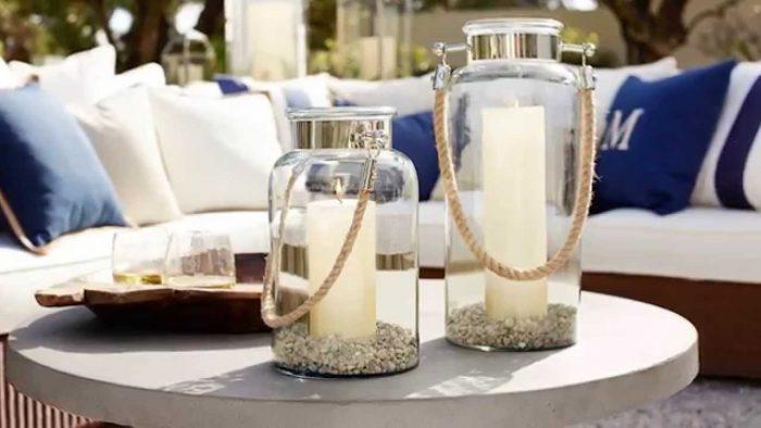 decor candles