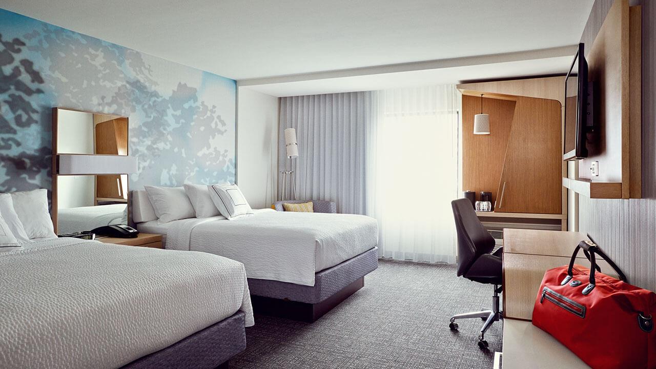 10 Essential Guest Room Items & Decor Tips Thatsweetgift