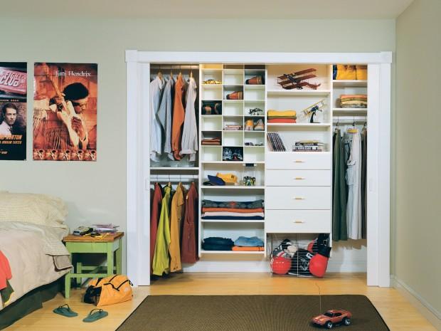 kids closet