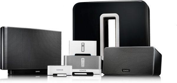 sonos sound system