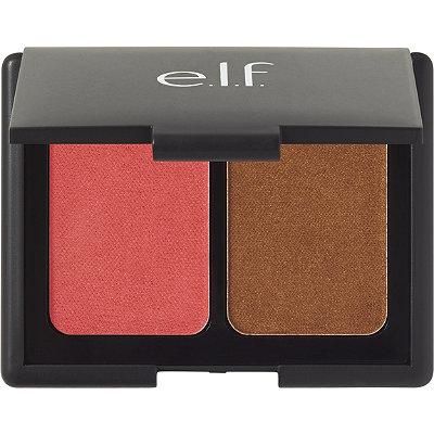 elf blush and bronzer