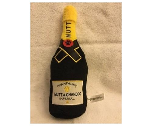 Dog Diggin Designs: Mutt & Chandog Imperial Champagne