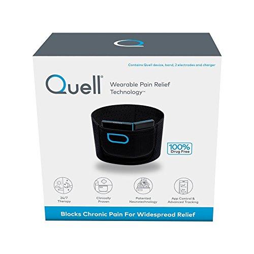 Quell Wearable Pain Relief Technology For Chronic Pain | TSG