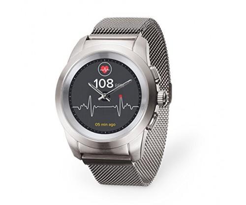 MyKronoz ZeTime Elite Hybrid Smartwatch