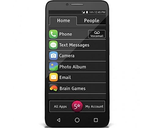 JitterBug Smartphone