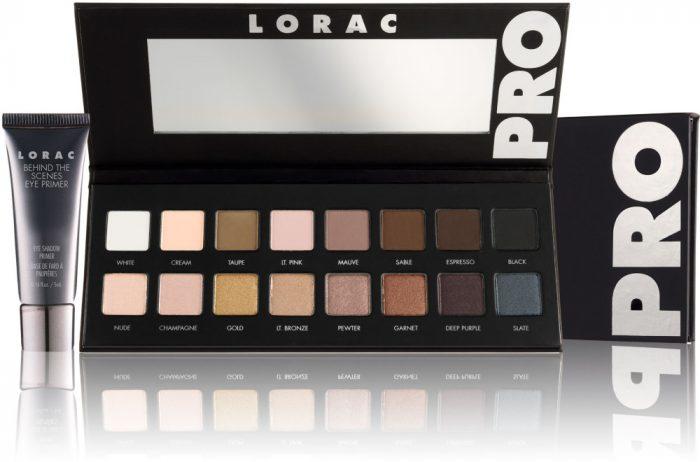 lorac pro