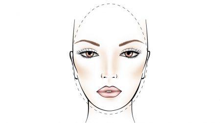 oval face shape