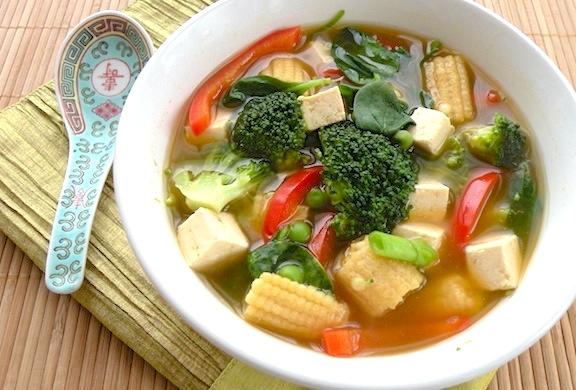 vegetable soup