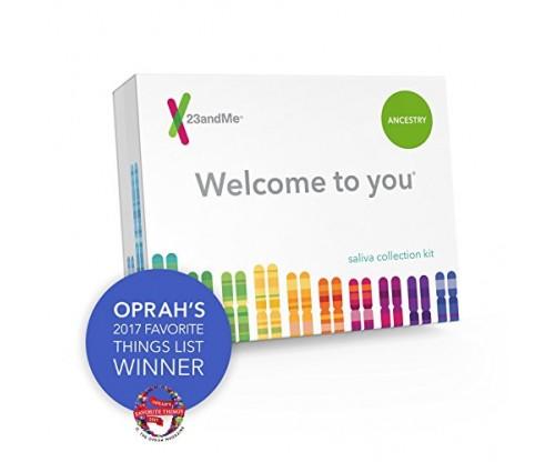 23 And Me DNA Test Ancestry Personal Generic Service