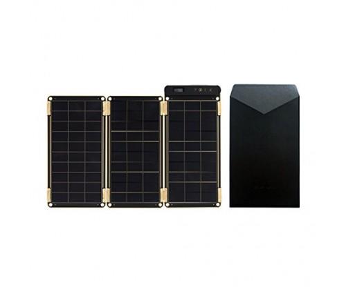Yolk Solar Charger Paper-Thin and Light Portable
