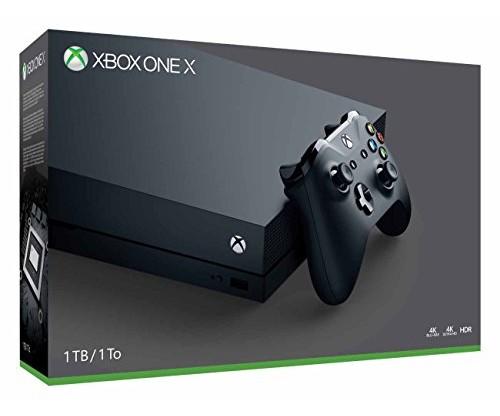 Xbox One X