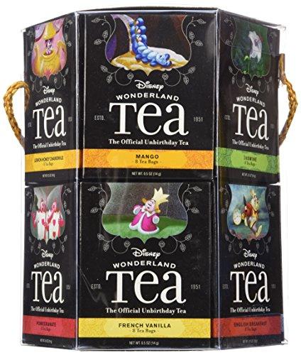 disney parks alice in wonderland tea set