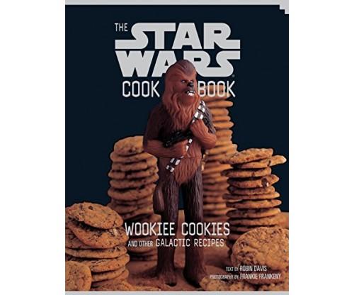 The Star Wars Cook Book: Wookiee Cookies and Other Galactic Recipes