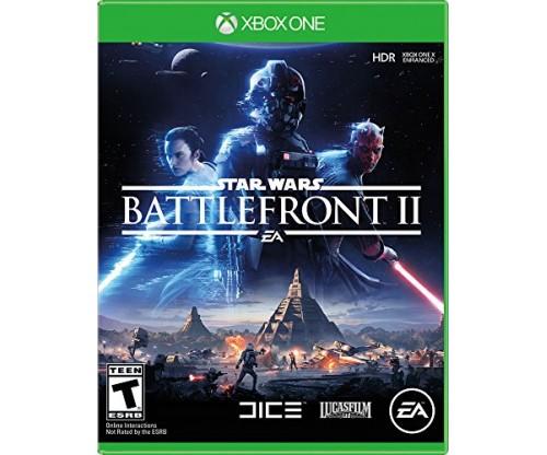 Star Wars Battlefront 2