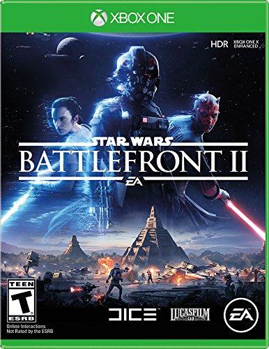 Star Wars Battlefront 2: PS4, Xbox One, And Windows Edition | TSG