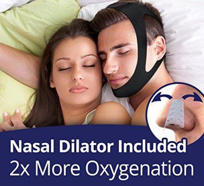 Dream Tech Snoring Solution