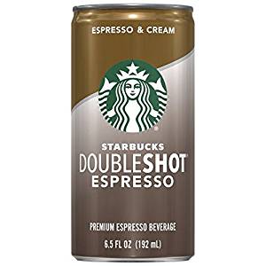 Double-Shot Espresso