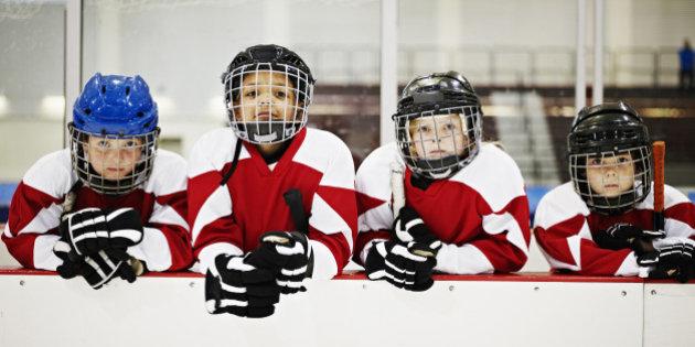 hockey for kids